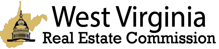 WV Real Estate Commission Office logo